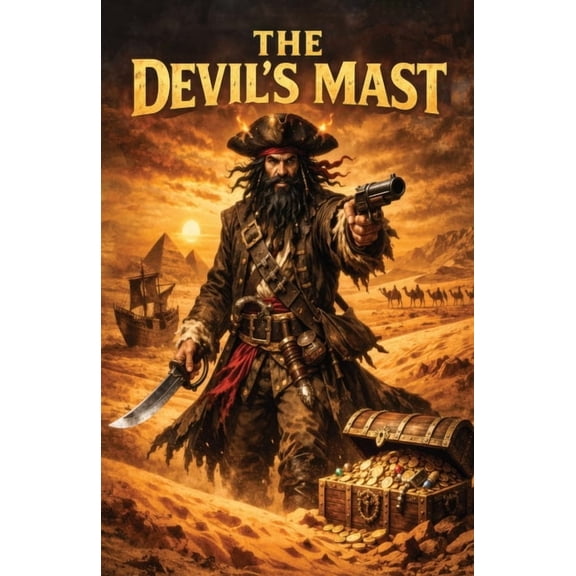 The Devil's Mast, (Paperback)