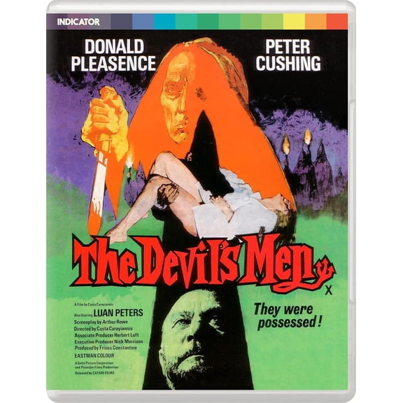 The Devil's Men (Limited Edition)