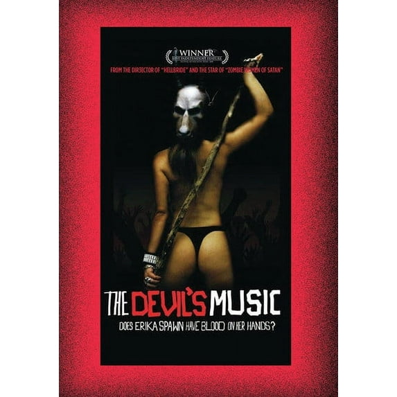 The Devil's Music (DVD), Eye Film Releasing, Horror