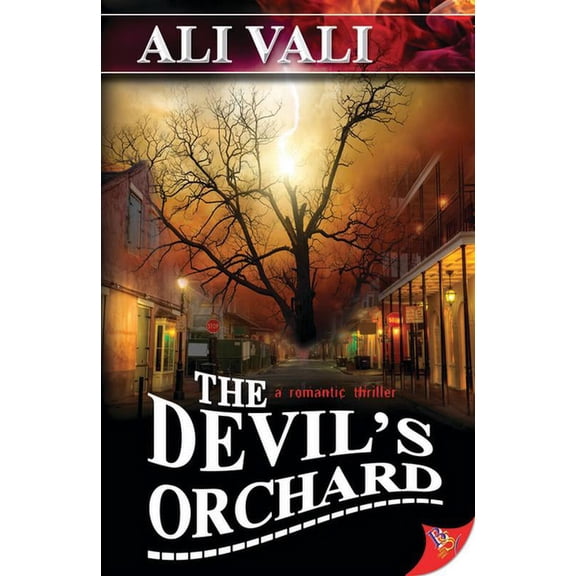 Cain Casey The Devil's Orchard, Book 5, (Paperback)