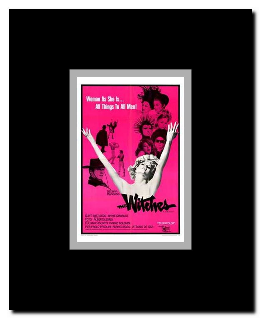 The Devil's Own Framed Movie Poster