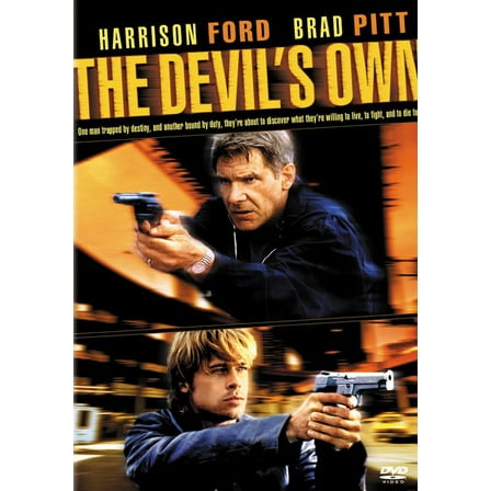 Pre-Owned The Devil'S Own (Dvd) (Good)