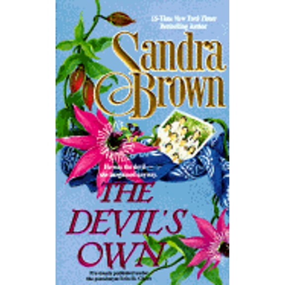 Pre-Owned The Devil's Own (Paperback) by Sandra Brown