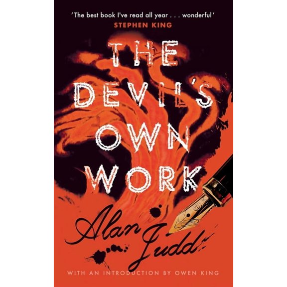 The Devil's Own Work (Valancourt 20th Century Classics), (Paperback)