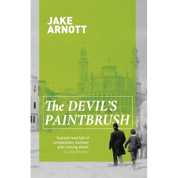 The Devil's Paintbrush
