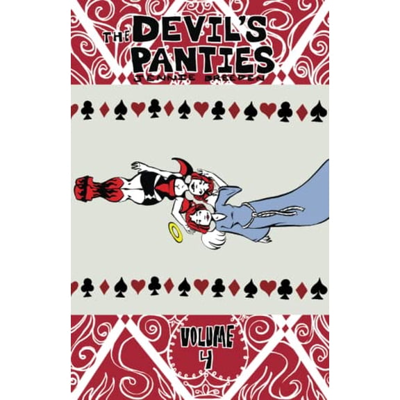 Pre-Owned The Devil's Panties Volume 4 (Paperback) 0983286019 9780983286011