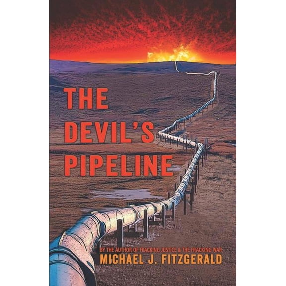 The Devil's Pipeline, (Paperback)