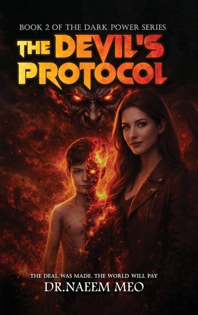 The Devil's Protocol, (Hardcover)