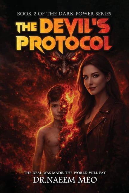 The Devil's Protocol, (Paperback)