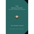 thumbnail image 1 of The Devil's Pulpit: Or Astro-Theological Sermons, (Hardcover), 1 of 1