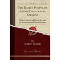 thumbnail image 1 of The Devil's Pulpit, or Astro-Theological Sermons (Paperback), 1 of 2