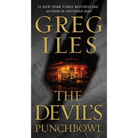 Pre-Owned Greg Iles: The Devil's Punchbowl: A Novel (Paperback)