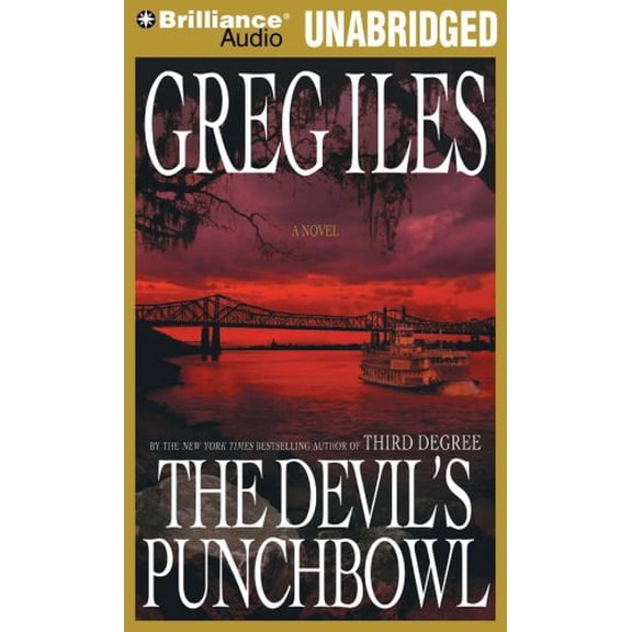 Pre-Owned The Devil's Punchbowl Paperback