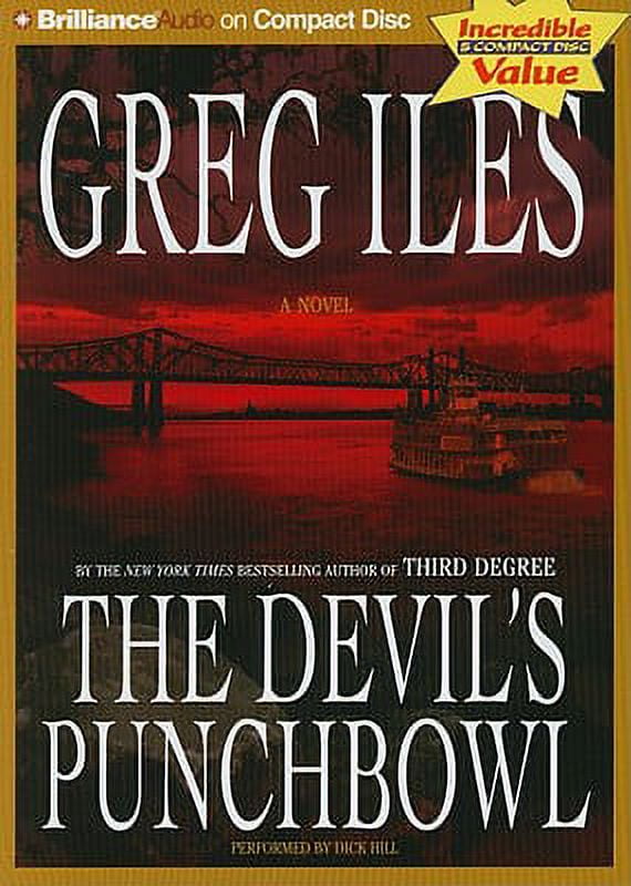 PreOwned The Devil's Punchbowl