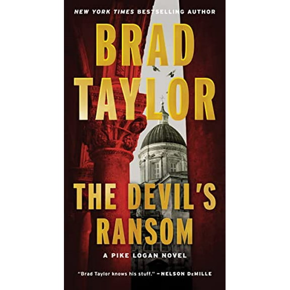 Pre-Owned The Devil's Ransom: A Pike Logan Novel (Mass Market Paperback) 0063222027 9780063222021