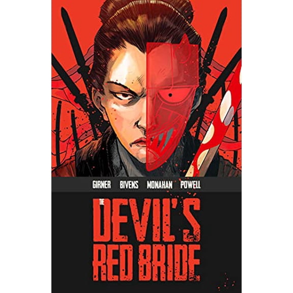 Pre-Owned The Devil's Red Bride: The Complete Series (Paperback) 1939424836 9781939424839