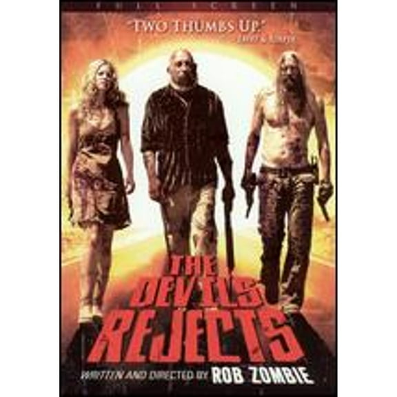 Pre-Owned The Devil's Rejects (DVD 0031398183945) directed by Rob Zombie