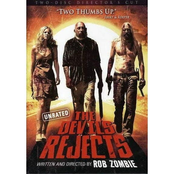The Devil's Rejects (DVD Widescreen Unrated) [DVD]