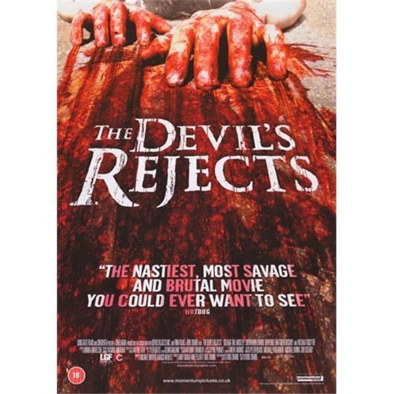 The Devil's Rejects Movie Poster (11 x 17)