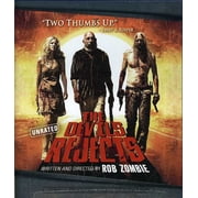 The Devils Rejects Unrated Blu-ray