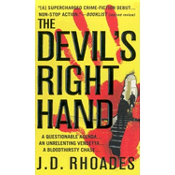 Pre-Owned The Devil's Right Hand (Paperback)