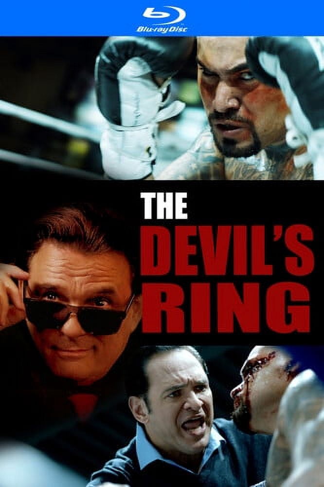 The Devil's Ring (Blu-ray), Gravitas Ventures, Drama
