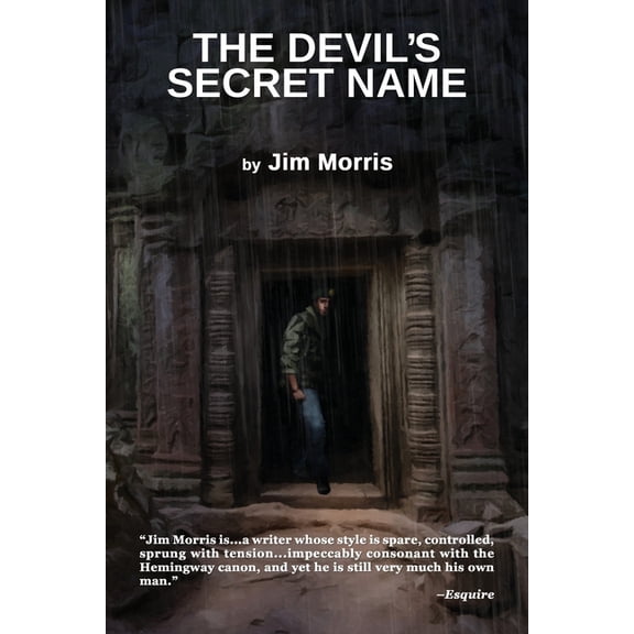 The Devil's Secret Name, (Paperback)