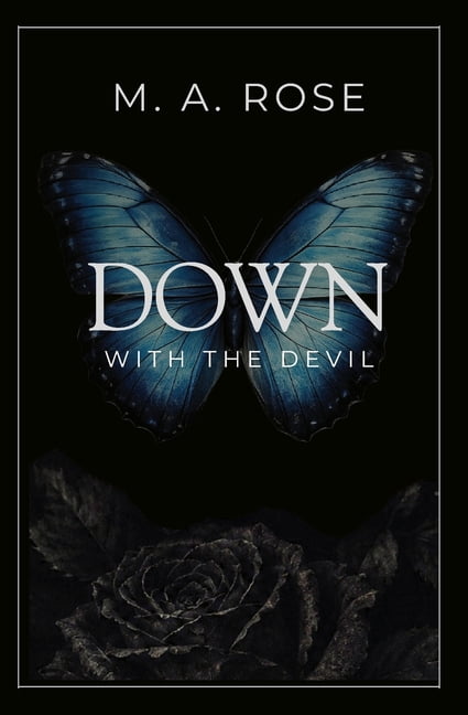 The Devil's Silence Down with the Devil, Book 1, (Paperback)
