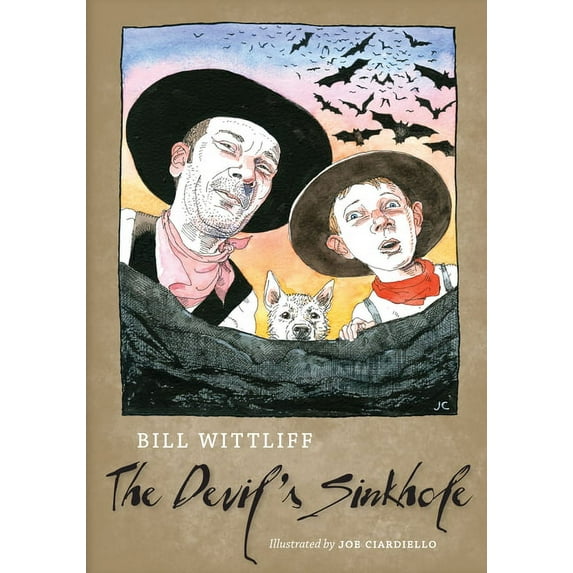 The Devil's Sinkhole (Hardcover)