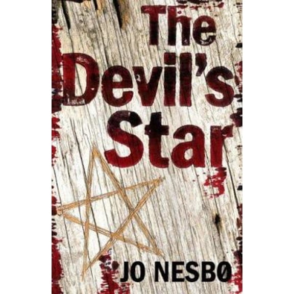 Pre-Owned The Devil's Star (Paperback) 1843432161 9781843432166