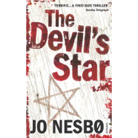 Pre-Owned The Devil's Star (Mass Market Paperback) 0099478536