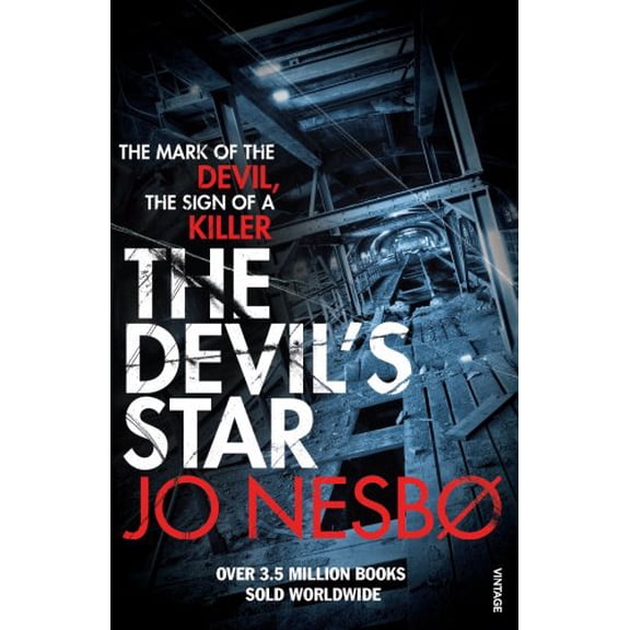 Pre-Owned The Devil's Star (Paperback) 0099546760