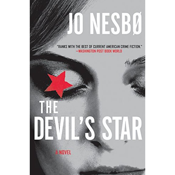 Pre-Owned The Devil's Star Hardcover