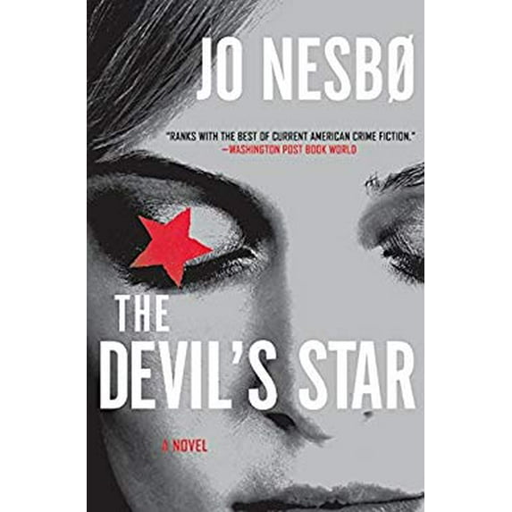 Pre-Owned The Devil's Star (Hardcover) 0061133973 9780061133978