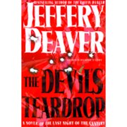 The Devils Teardrop Hardcover by Jeffery Deaver