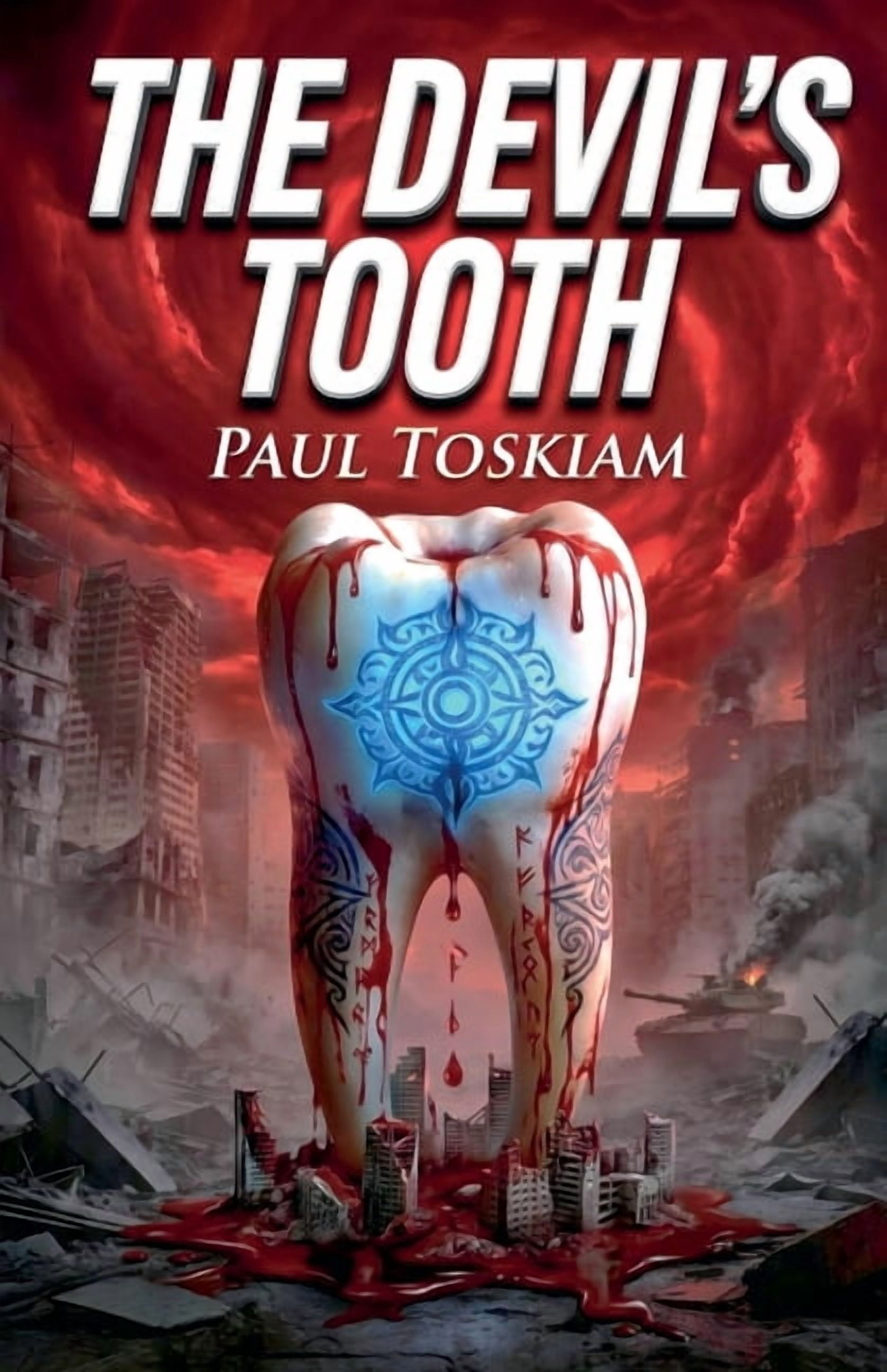 The Devil's Tooth, (Paperback)