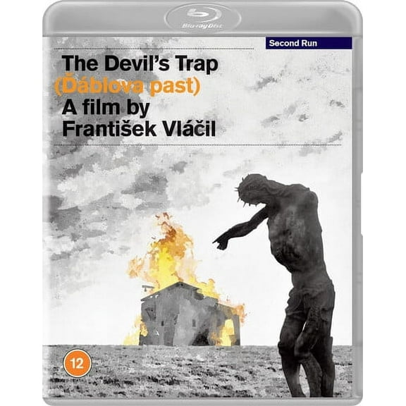 The Devil's Trap (Blu-ray), Second Run, Drama