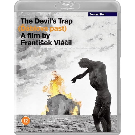 The Devil's Trap (Blu-ray), Second Run, Drama