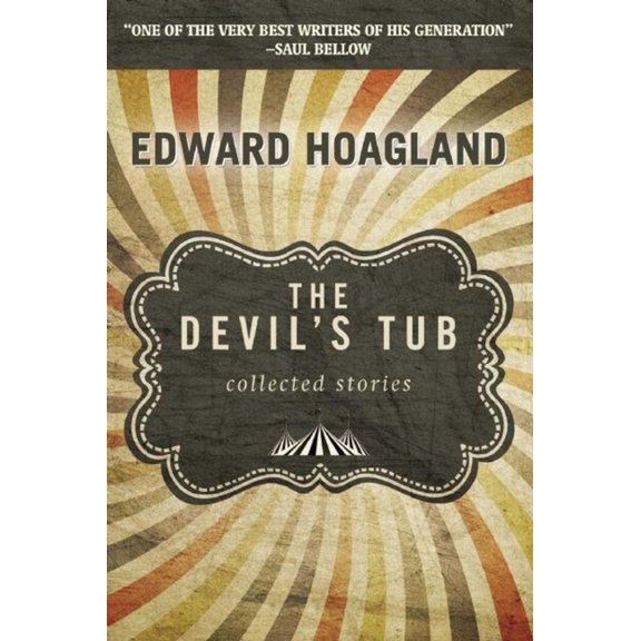The Devil's Tub : Collected Stories (Paperback)