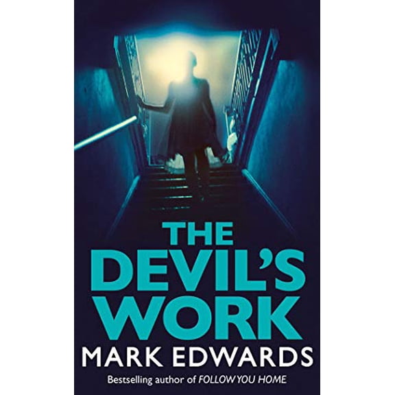 Pre-Owned The Devil's Work Paperback - USED