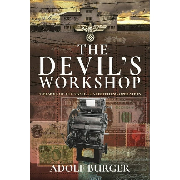 The Devil's Workshop (Paperback)