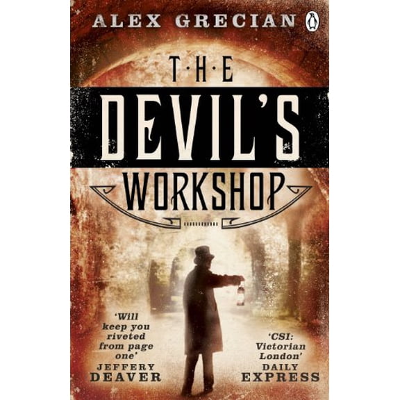 Pre-Owned The Devil's Workshop: Scotland Yard Murder Squad Book 3 (Paperback) 1405915056 9781405915052