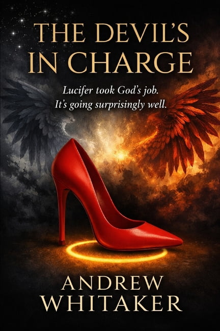 The Devil's in Charge, (Paperback)
