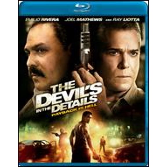Pre-Owned The Devil's in the Details [Blu-ray] (Blu-ray 0014381849158) directed by Waymon Boone