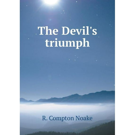 The Devil's triumph (Paperback)