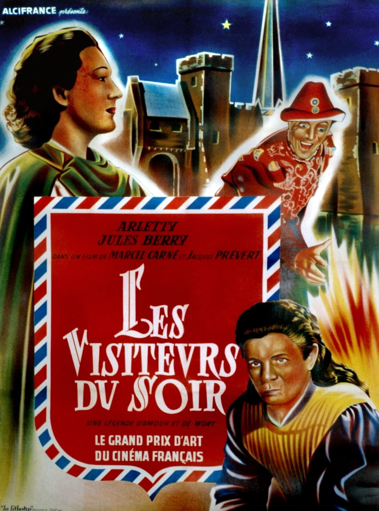The DevilS Envoys Canvas Art - (24 x 36)