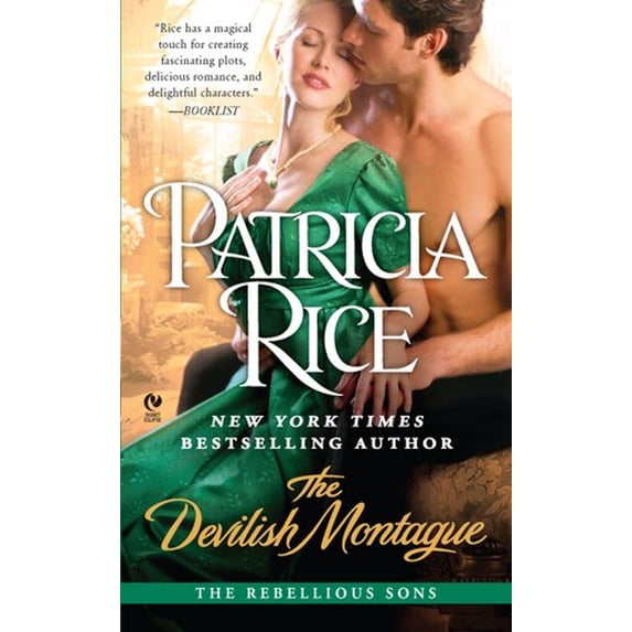 Pre-Owned The Devilish Montague (Paperback) 9780451234056