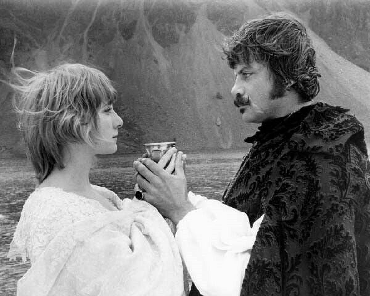 The Devils 1971 Ken Russell classic Gemma Jones & Oliver Reed 8x10 inch ...