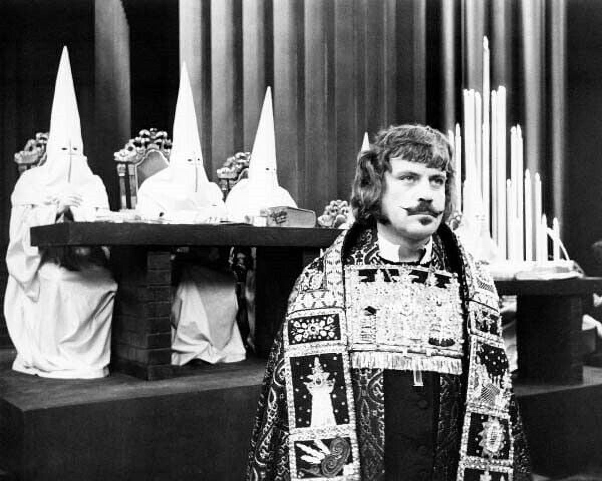 The Devils 1971 Oliver Reed as Father Grandier 11x17 poster - Walmart.com