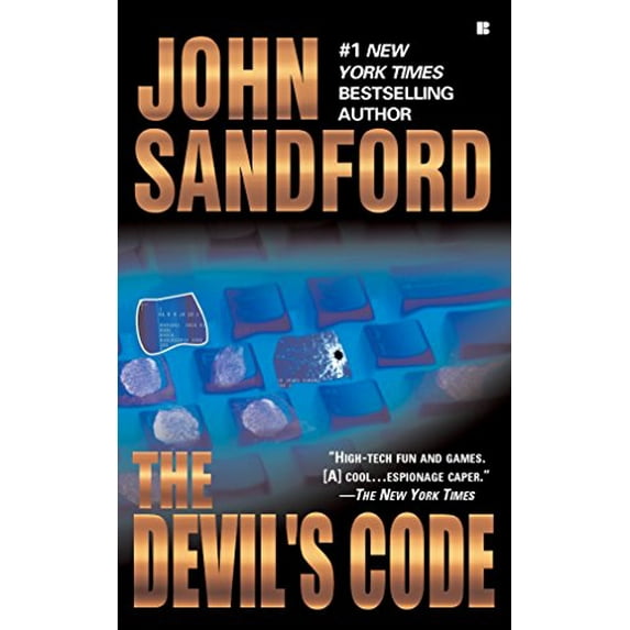 Pre-Owned The Devil's Code (Mass Market Paperback) 0425179885 9780425179888